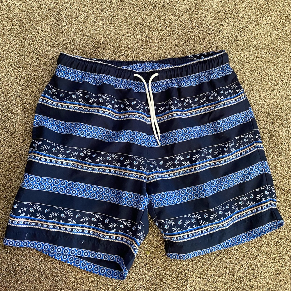 Men’s Med Swim Board Shorts